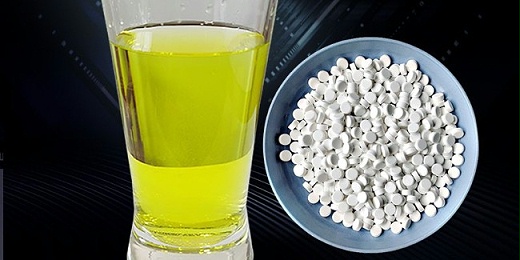 二氧化氯也可以應(yīng)用在油田水處理中